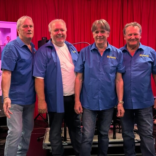 Orkest 's Hertogenbosch  (NL) History (back in time)