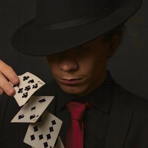 Magician Delft  (NL) Tussen werkelijkheid en Illusie.