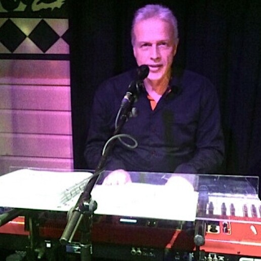 Pianist Utrecht  (NL) Solo piano Latin jazz pop