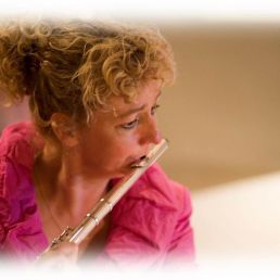 Musician other Hardinxveld Giessendam  (NL) Dorette Lagendijk, Flutist