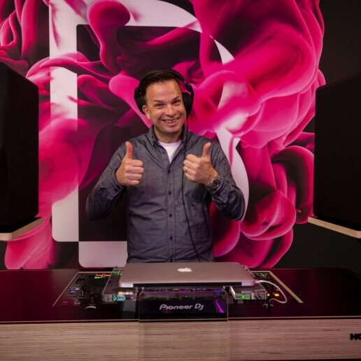 DJ Wijk bij Duurstede  (NL) Allround DJ Mighty B