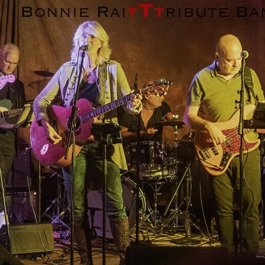 Band Hilversum  (NL) Bonnie Raitt Tribute Band