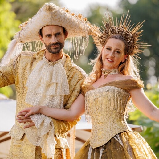Actor Scherpenheuvel-Zichem  (BE) Mr. & Mrs. Gold