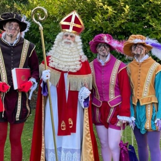 Kindervoorstelling Zwolle  (NL) Onvergetelijk Sinterklaas bedrijfsfeest