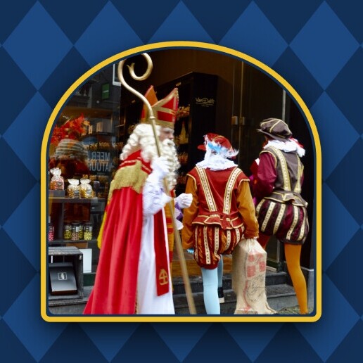 Kindervoorstelling Zwolle  (NL) Sinterklaas Meet & Greet – Winkelcentra