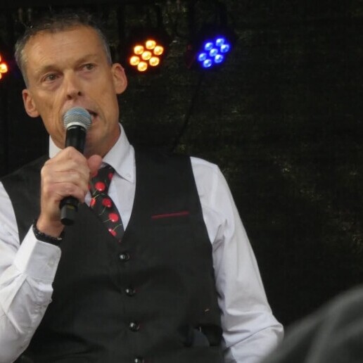 Presentator Gendt  (NL) Evenementen Presentator Berrie