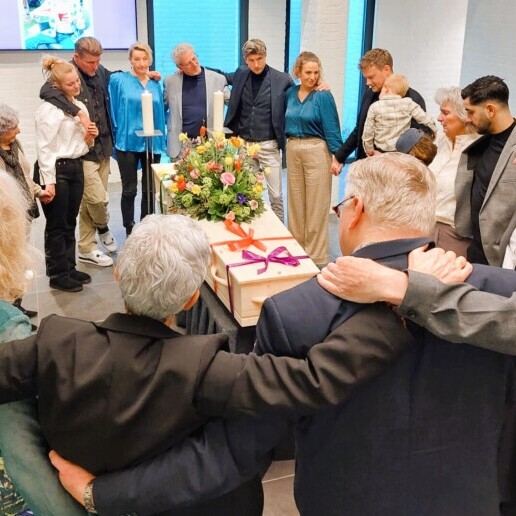 Spreker Malden  (NL) Uitvaartspreekster | Ritueelbegeleider