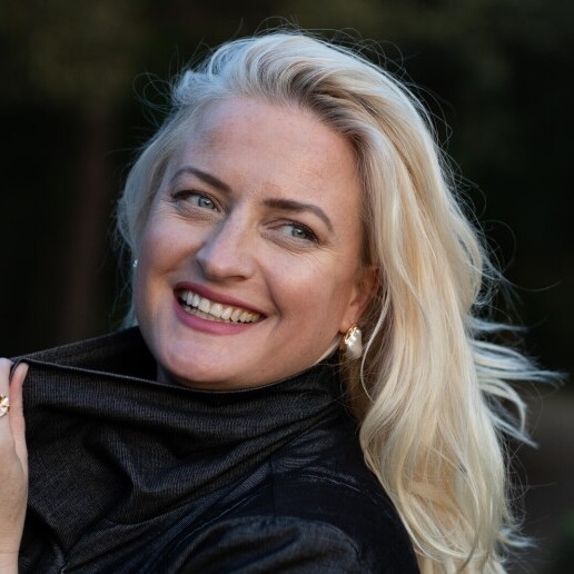 Spreker Malden  (NL) Presentatrice Ellen Worm