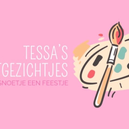 Schminker Veendam  (NL) Schminken door Tessa’s feestgezichtjes!