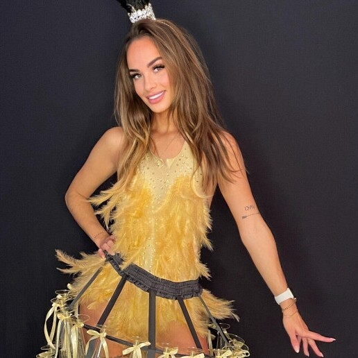 Event show Bakel  (NL) Champagne dame