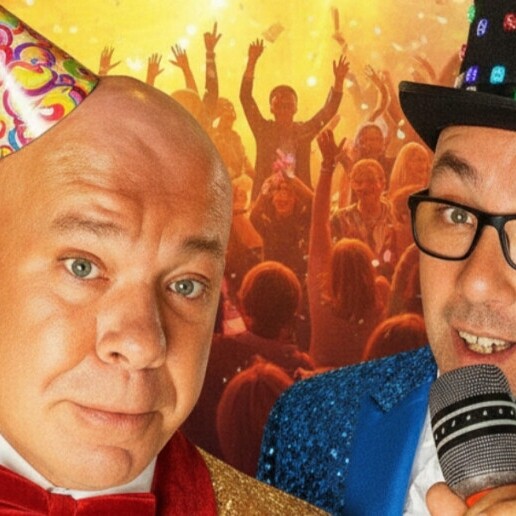 DJ Wormer  (NL) Neighbor and Neighbor XXL DJ and Singing