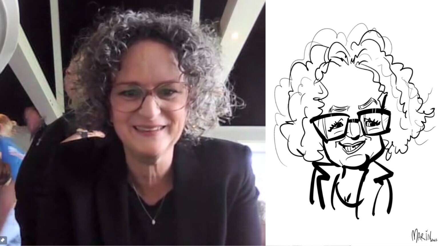 Kunstenaar Leuven  (BE) Karikaturist Marín online