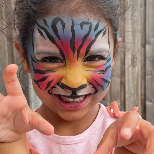 Make-up artist Tilburg  (NL) Henna, Schmink & Glitter Tattoos
