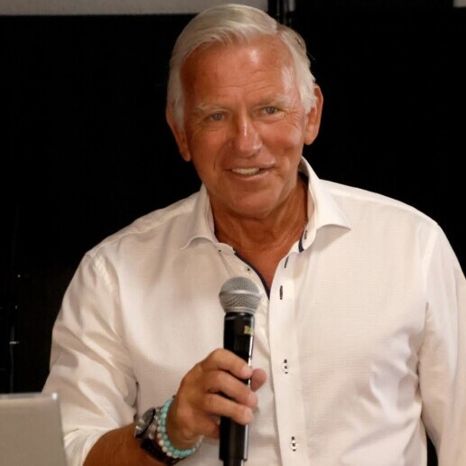 Zanger Zaandam  (NL) Zanger Ron Moed Allround Zanger