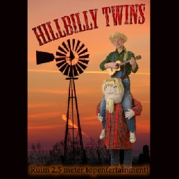 Animatie Nijmegen  (NL) Hillbilly Twins