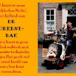 De Orkestbak