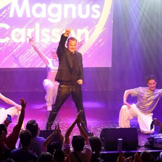Danser Harmelen  (NL) Professionele achtergronddansers