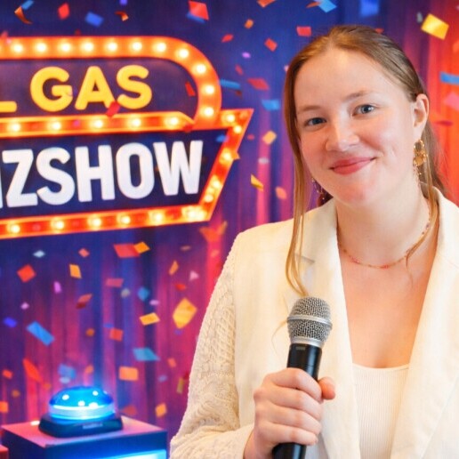 Sports/games Delft  (NL) Full Gas Quiz Show