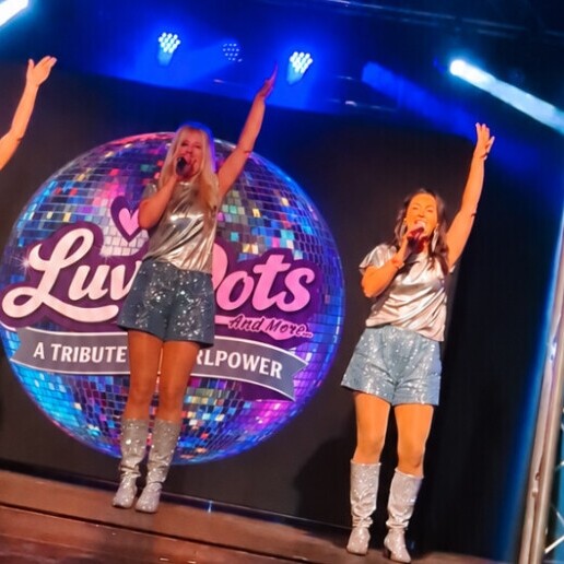 Singing group Den Bosch  (NL) LuvDots and More