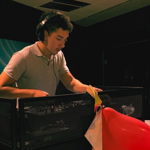DJ Rijswijk  (Zuid Holland)(NL) DJ LUCID
