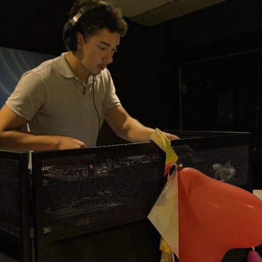 DJ Rijswijk (Zuid Holland) (NL) Allround Feest DJ Lucid