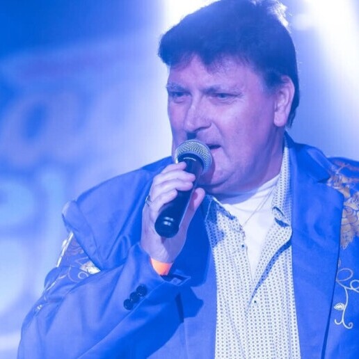 Singer (male) Stabroek  (BE) Marco Martinez