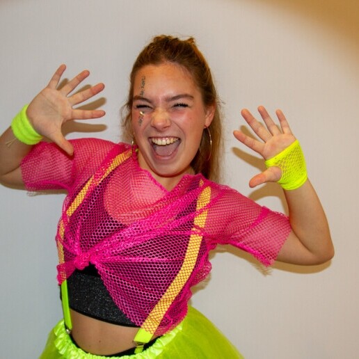 Kindervoorstelling Antwerpen  (BE) Happy Feet Kinderdisco