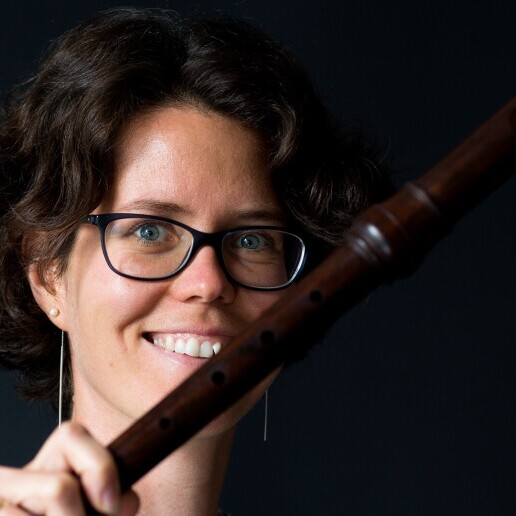 Muzikant overig Geldermalsen  (NL) Tenorblokfluit Zsófia