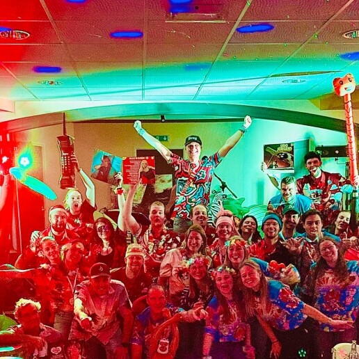 Sports/games Den Haag  (NL) Good Vibes Music Challenge - Jonas Brøg