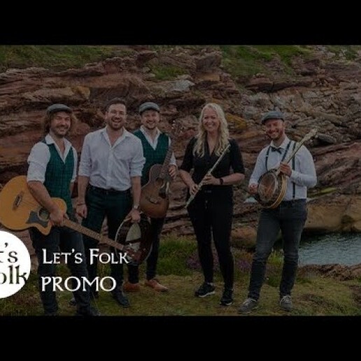 Band Valkenburg  (Zuid Holland)(NL) Let’s Folk