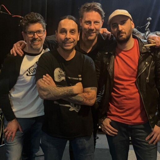 Band Amersfoort  (NL) Odinius - Pop en Rock Party Band