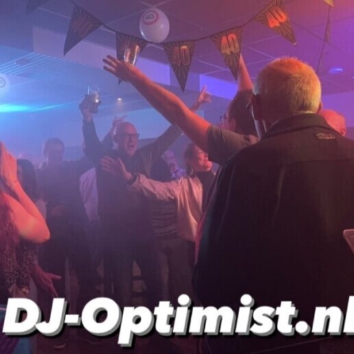 Drive-in show Hengevelde  (NL) opTIMist (All-round DJ)