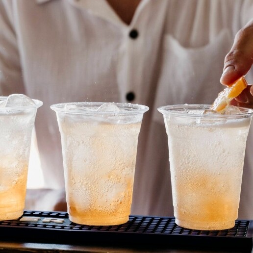 Cocktails Heemskerk  (NL) On The Rocks Cocktails