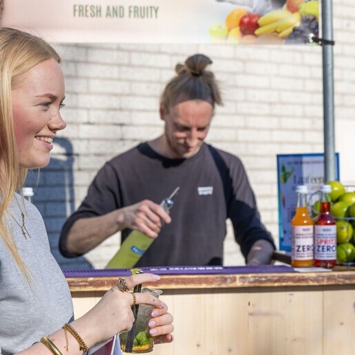 Cocktails Heemskerk  (NL) On The Rocks | 50 cocktails op locatie
