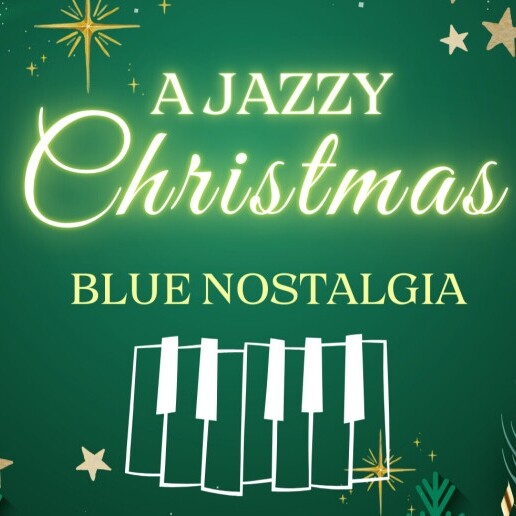 Zangeres Amsterdam  (NL) Blue Nostalgia – A Jazzy Christmas