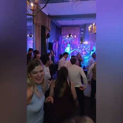 Coverband Sher
