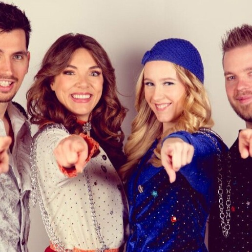 Band Amsterdam  (NL) A*Fever - The Ultimate ABBA Tribute