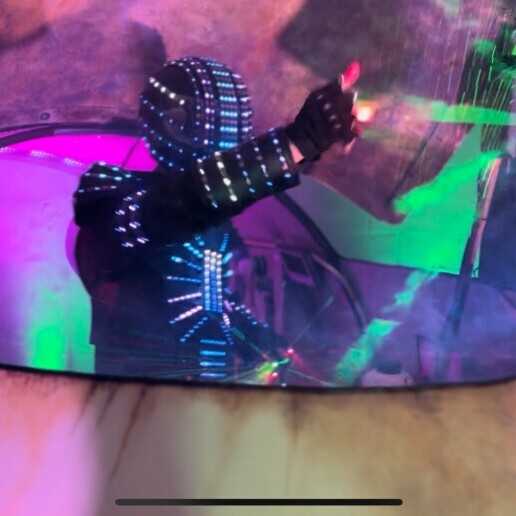 Drive-in show Aarle Rixtel  (NL) Rock-it DJ PERFORMANCE