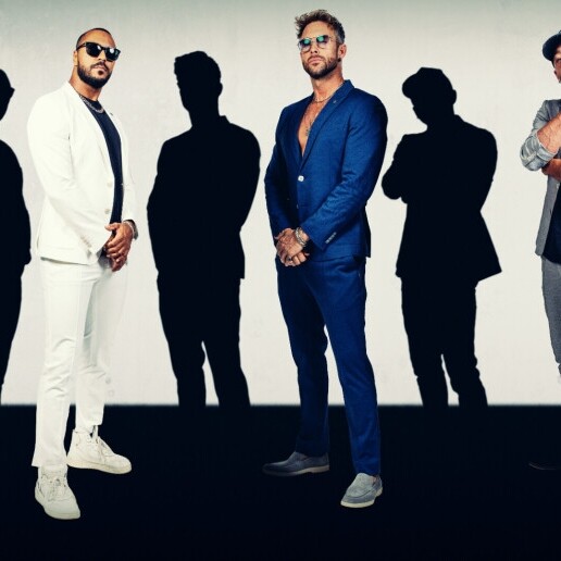 Band Rijswijk  (Zuid Holland)(NL) Story of Boybands