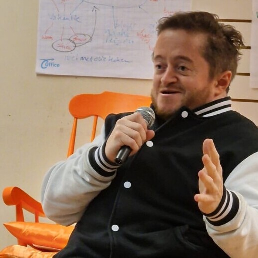 Cabaret Utrecht  (NL) Roast (e.g. bachelorette party)