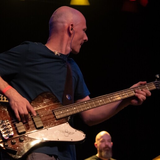 Band Bergen op Zoom  (NL) RedPrint