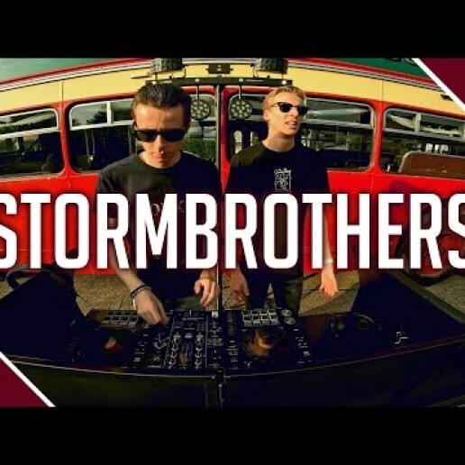 DJ Wijk en Aalburg  (NL) DJ StormBrothers