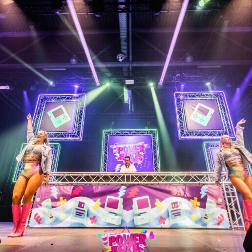Danser Zeeland  (NL) Jentastic Danseressen