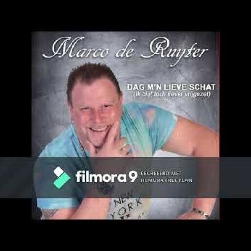 Singer (male) Velp  (Gelderland)(NL) Marco de Ruijter