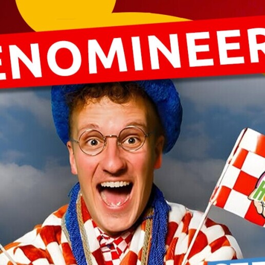 Singer (male) Zevenbergen  (NL) Uncle Thoom!