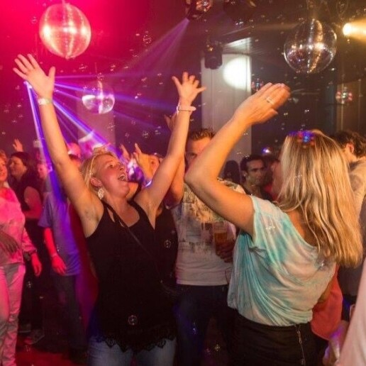 Drive-in show Harmelen  (NL) Discoshow met DJ COCO