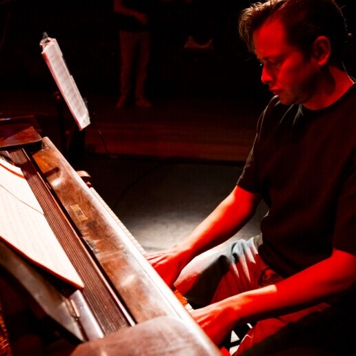Zanger Panningen  (NL) Zanger & pianist - Robbert Bijnen