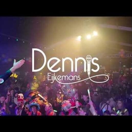 Zanger Eindhoven  (NL) Feestzanger Dennis Eijkemans