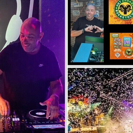 DJ Wormer  (NL) Feest DJ