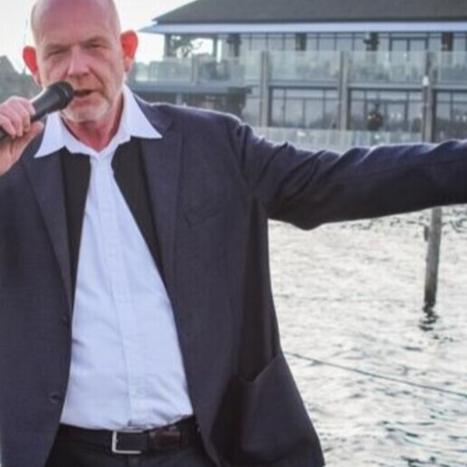 Zanger Grou  (NL) André de Wit